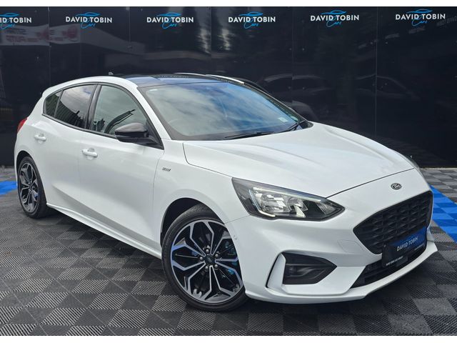 Image for 2021 Ford Focus 1.5 TDCi 120PS ST-Line