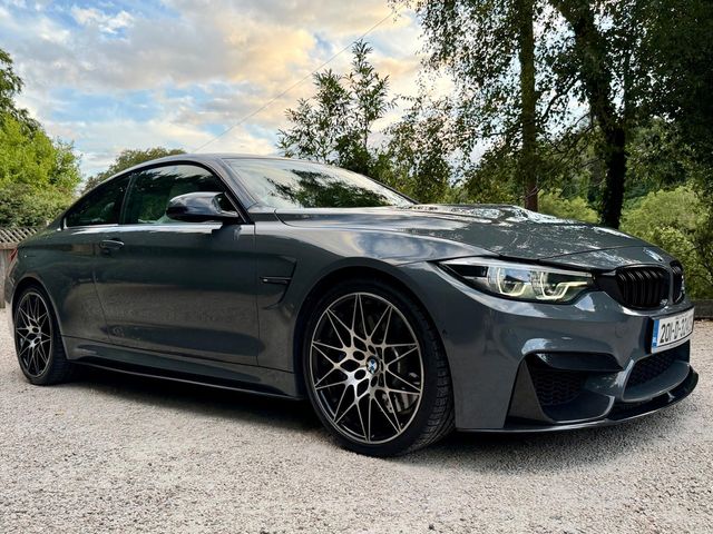 Image for 2020 BMW M4 COMPETITION PACK 