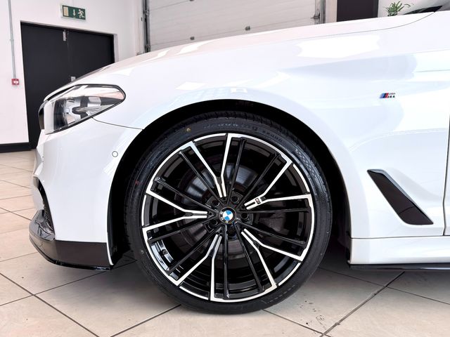 Image for 2018 BMW 5 Series 520 D G30 M Sport 4DR Auto