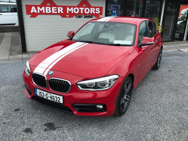 Image for 2015 BMW 1 Series 116i ES Auto