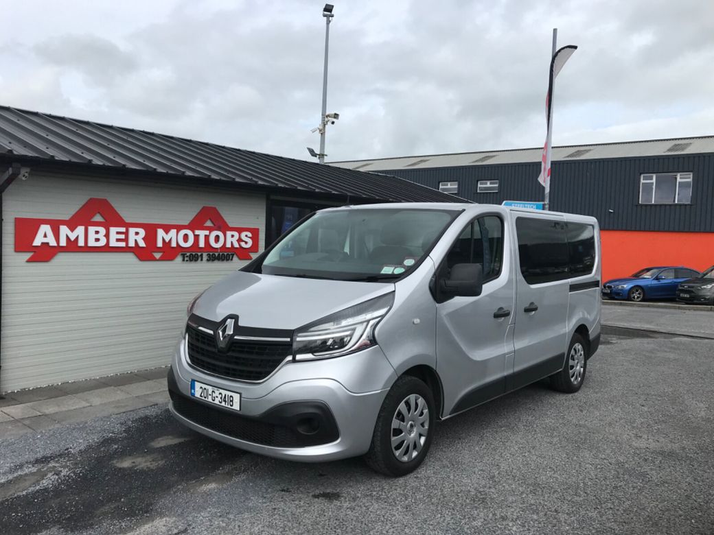 Image for 2020 Renault Trafic 
