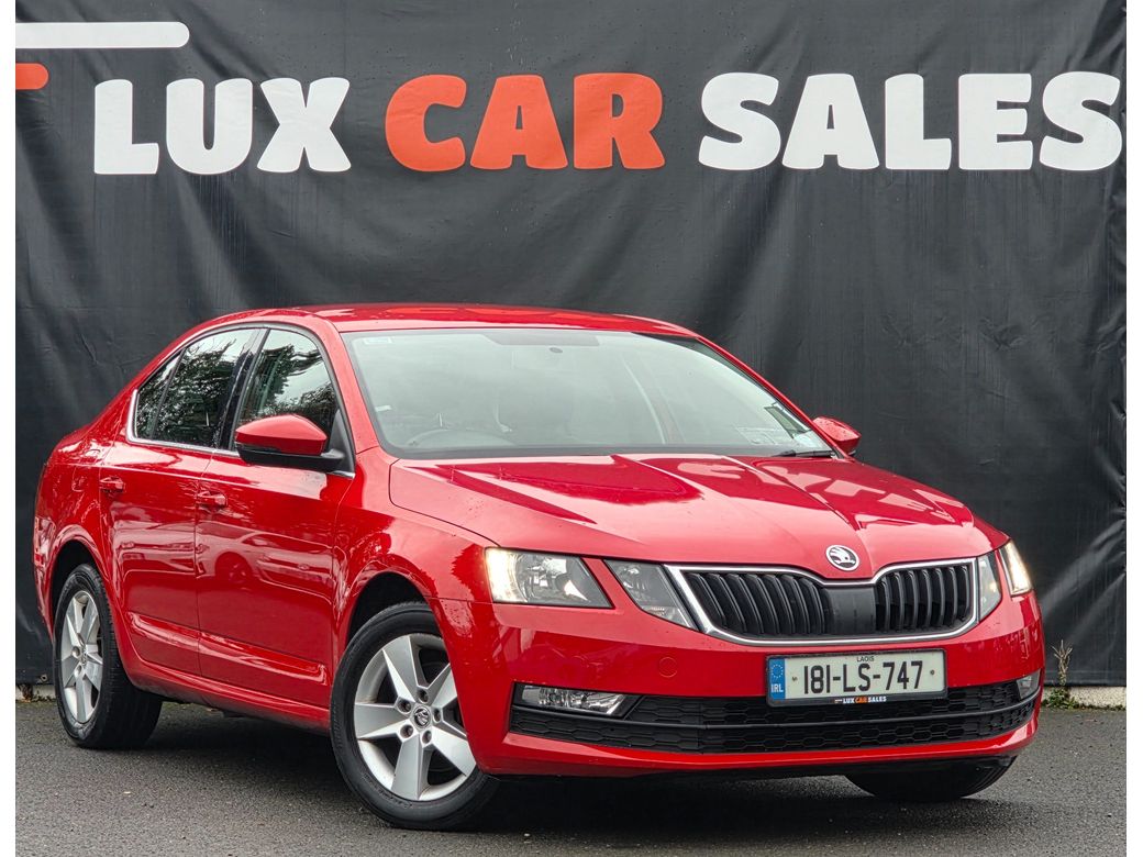 Image for 2018 Skoda Octavia 1.0 TSI AMBITION 115BHP // NEW NCT TILL 02/28