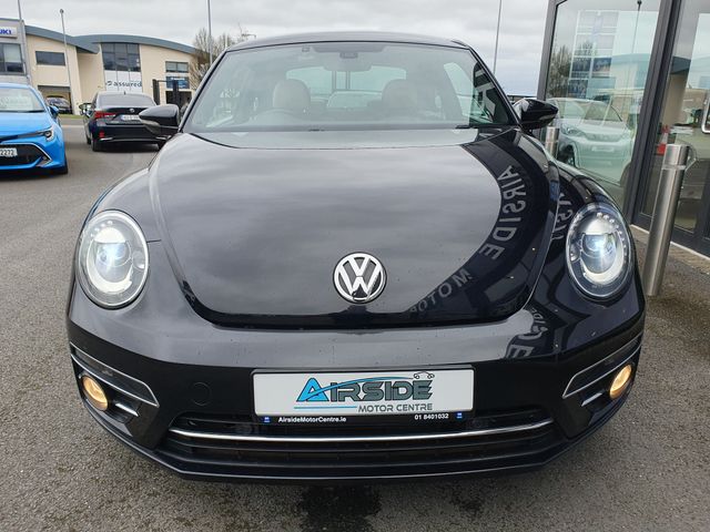 Image for 2018 Volkswagen Beetle EXCLUSIVE * LEATHER SEATS * 1.2 TSI AUTOMATIC