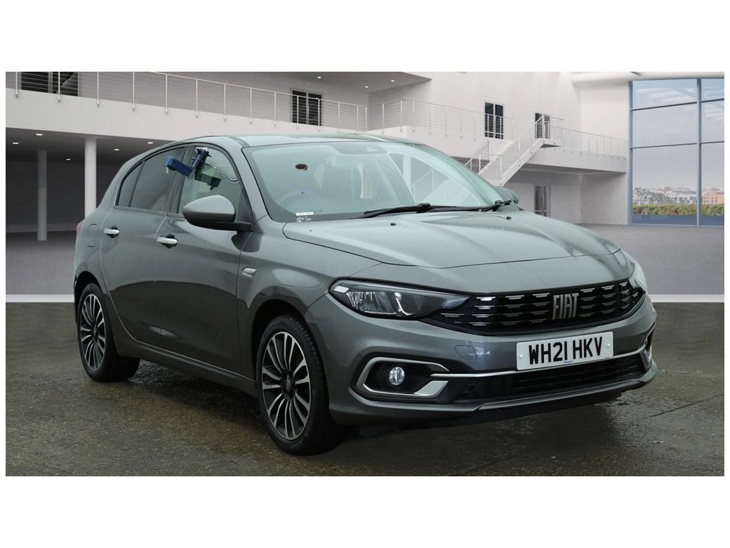 Image for 2021 Fiat Tipo LIFE
