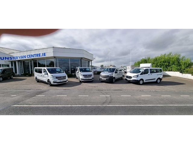 Image for 2020 Ford Tourneo Custom 