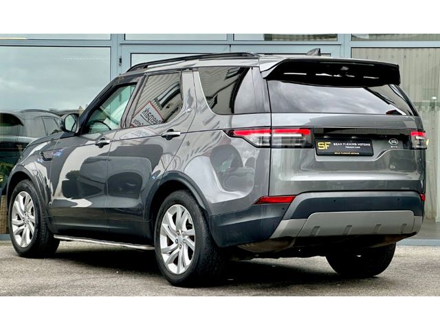 Image for 2019 Land Rover Discovery ++PLUS VAT++ 3.0 SDV6 SE COM COMMERCIAL 5DR A