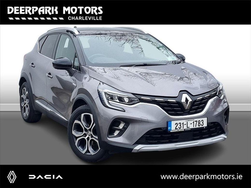 Image for 2023 Renault Captur TCe 90 Techno