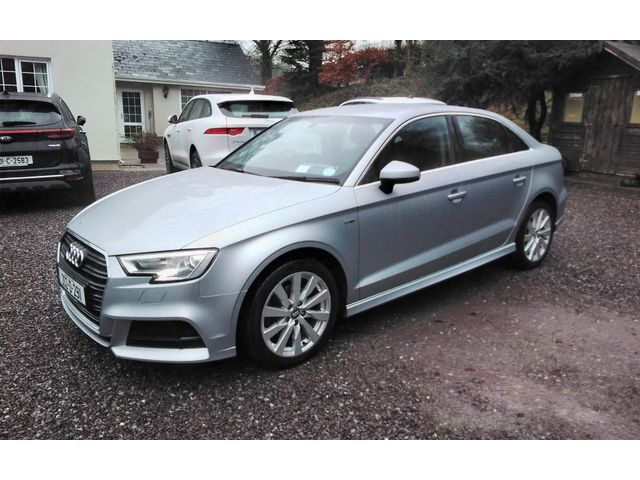 Image for 2020 Audi A3 Limousine SAL 30 Tfsi 116HP SE 4DR