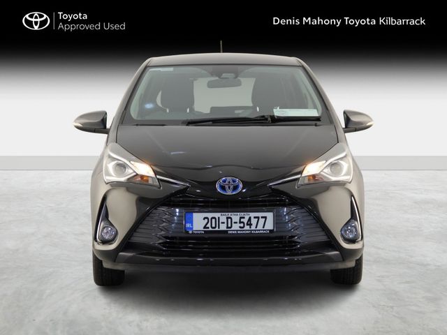 Image for 2020 Toyota Yaris HY Y20 4DR AUTO