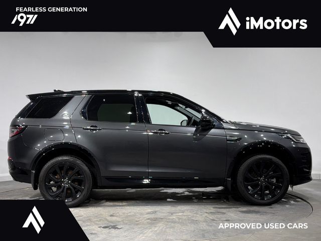 Image for 2025 Land Rover Discovery Sport DYNAMIC SE