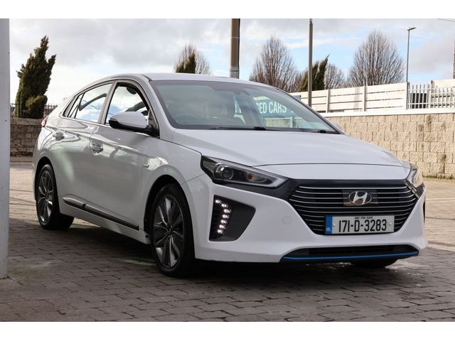 Image for 2017 Hyundai Ioniq 1.6 Hybrid