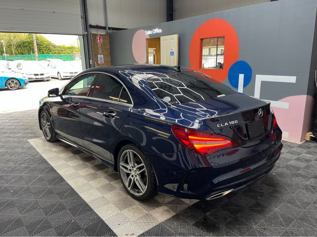 Image for 2018 Mercedes-Benz CLA Class €19950 2018 MERCEDES-BENZ CLA180 AMG STYLE 1.6 AUTOMATIC / CRUISE CONTROL / REVERSE CAMERA / HEATED SEATS / PADDLE SHIFTERS AND MORE