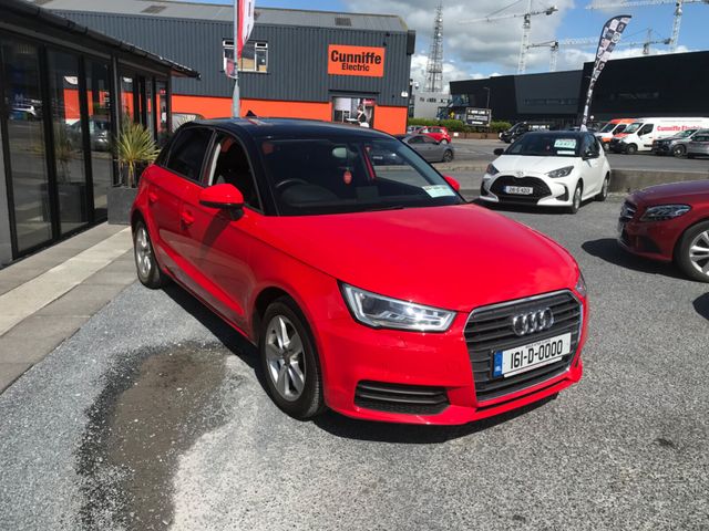 Image for 2016 Audi A1 1.0TFSI 95HP SE