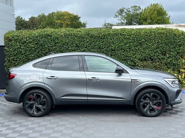 Image for 2022 Renault Arkana RS-LINE 1.3 TCE AUTO // APPLE CARPLAY/ANDROID AUTO // REVERSE CAMERA // DIGITAL CLUSTER