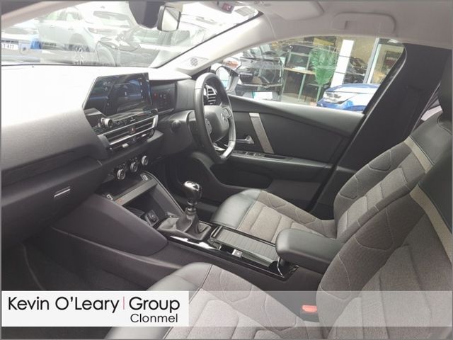 Image for 2023 Citroen C4 C4 FEEL BLUE HDI 110 Commercial MY22.