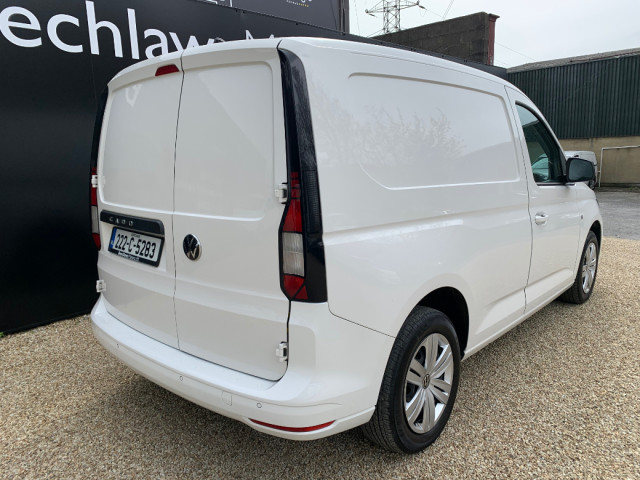 Image for 2022 Volkswagen Caddy 2.0 TDI 102 BHP BUSINESS CARGO // PRICE EXCL. VAT // ONE OWNER // GREAT CONDITION // EXCELLENT SERVICE HISTORY // 