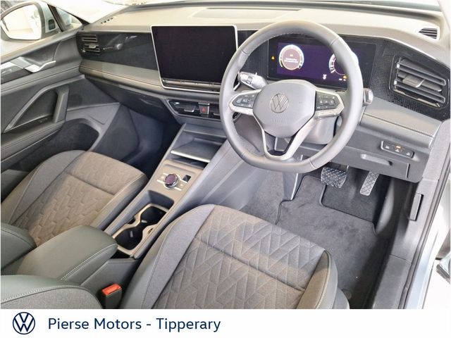 Image for 2026 Volkswagen Tiguan ED 75 1.5TSI DSG 204BHP