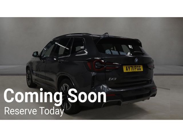 Image for 2022 BMW iX3 80KWH M SPORT **97% BATTERY HEALTH** - FINANCE AVAILABLE - CALL US TODAY ON 01 492 6566 OR 087-092 5525