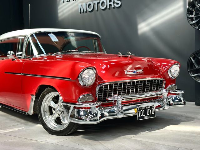 Image for 1955 Chevrolet Bel Air 1955 BELAIR COUPE 5.7 V8 