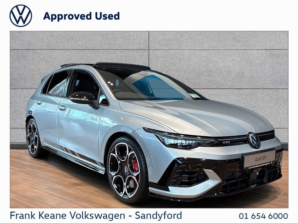 Image for 2026 Volkswagen Golf *GTI CLUBSPORT* 2.0 TSI 300HP * @Frank Keane Volkswagen South Dublin