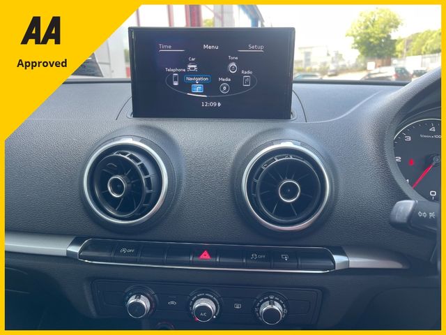 Image for 2014 Audi A3 1.6 TDI SE 3DR AUTO FREE DELIVERY