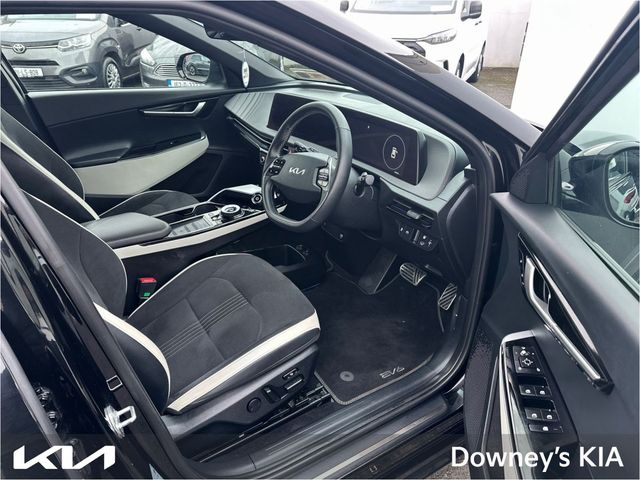 Image for 2022 Kia EV6 77 kWh GT-Line