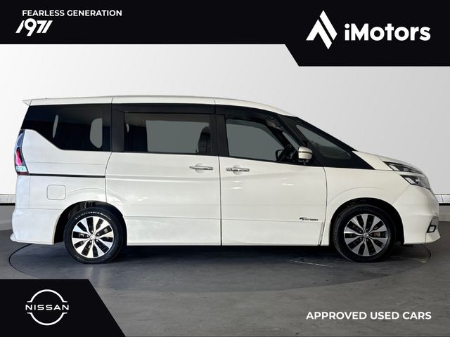 Image for 2018 Nissan Serena Highway Star V Selection 8 SEATER HYBRID