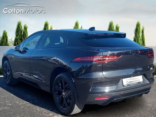 Image for 2023 Jaguar I-Pace I-Pace Black Black EV400 90kWh AWD