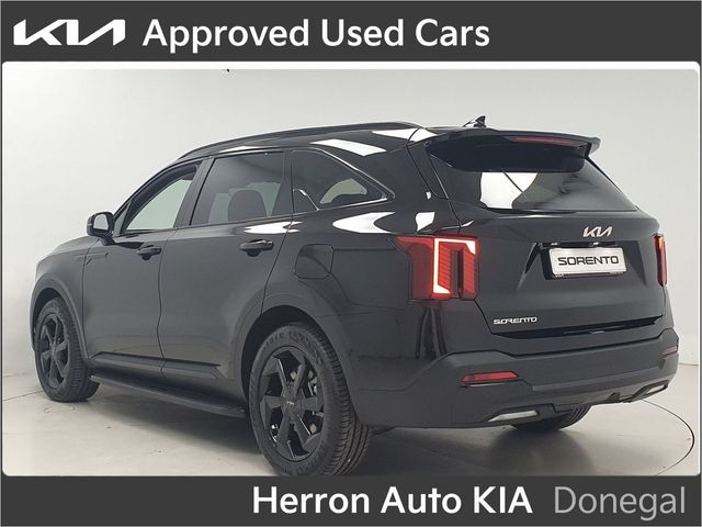Image for 2026 Kia Sorento Black Edition