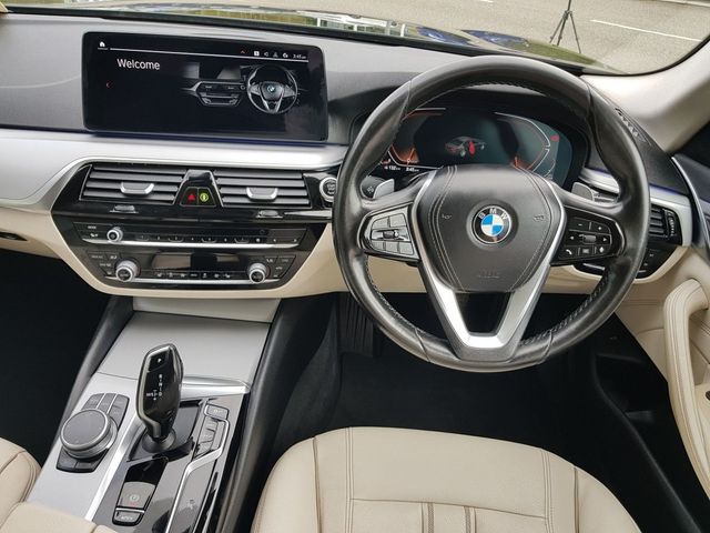 Image for 2021 BMW 5 Series 520d SE Saloon