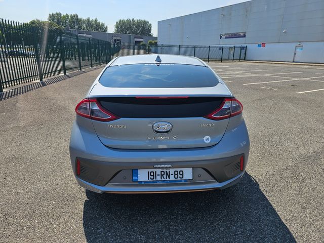Image for 2019 Hyundai Ioniq EV, SERVICE HISTORY, 2 KEYS, LOW MILES, AA APPROVED, NEW NCT, 5 STAR REVIEWS, NATIONWIDE WARRANTY ANDELIVERY AVAILBLE. 