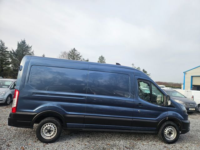 Image for 2023 Ford Transit 350L 2.0TD130 M6 RWD