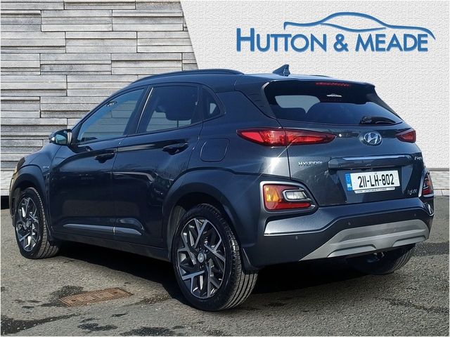 Image for 2021 Hyundai Kona Executive HEV 1.6 Petrol 5dr