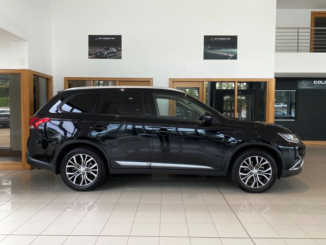 Image for 2018 Mitsubishi Outlander 2WD 6MT 