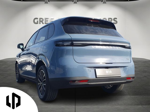 Image for 2026 Leapmotor B10 Hybrid EV Design