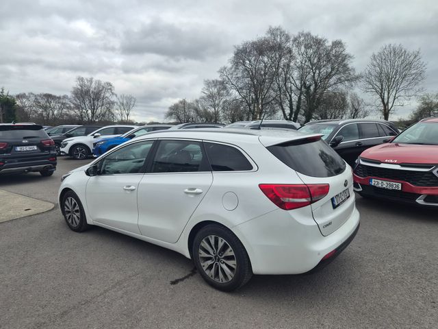 Image for 2017 Kia Ceed 1.6 Crdi 3 134BHP 5DR