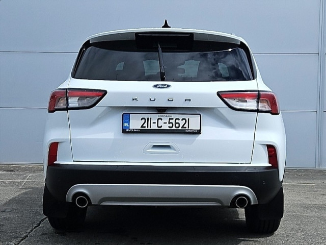 Image for 2021 Ford Kuga Kuga Titanium 1.5TD