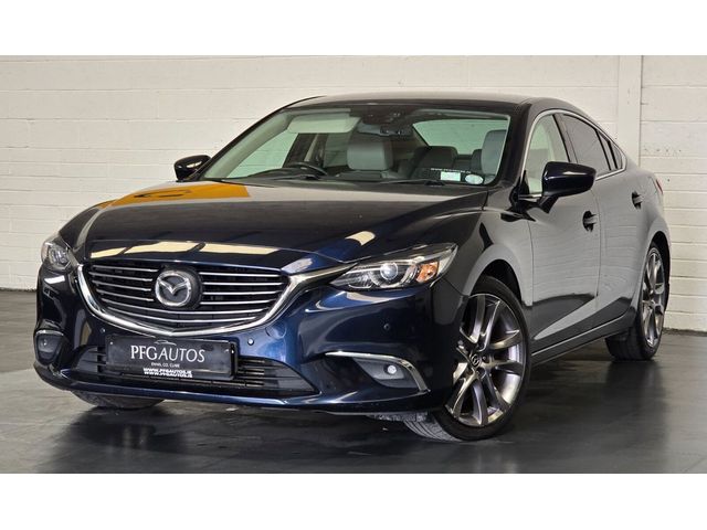 Image for 2016 Mazda Mazda6 2.2D 4DR 175ps PLATINUM 6AT SL