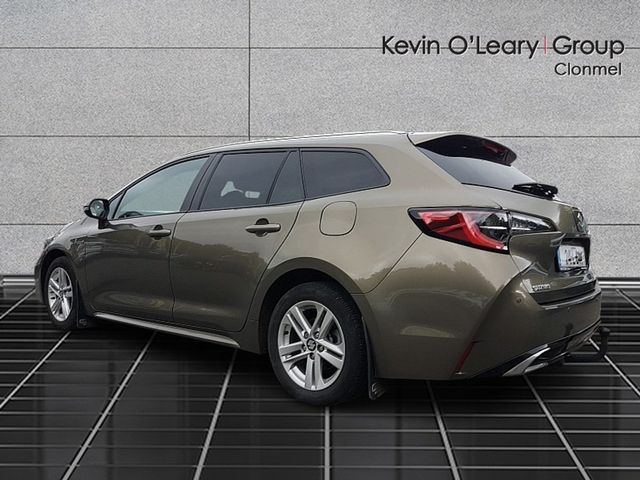 Image for 2024 Suzuki Swace Swace 1.8 Hybrid SZ-T CVT