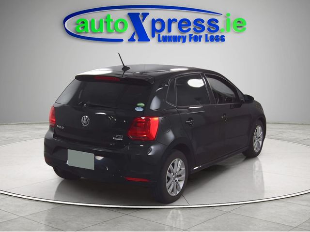 Image for 2017 Volkswagen Polo VW Polo 1.2 TSI Automatic, Reversing camera
