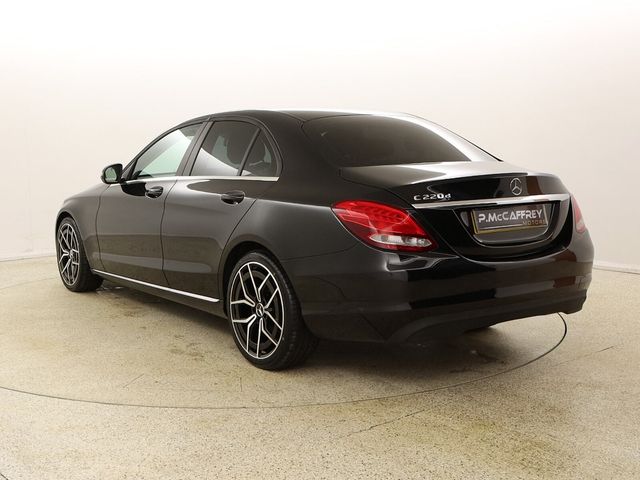 Image for 2018 Mercedes-Benz C Class 