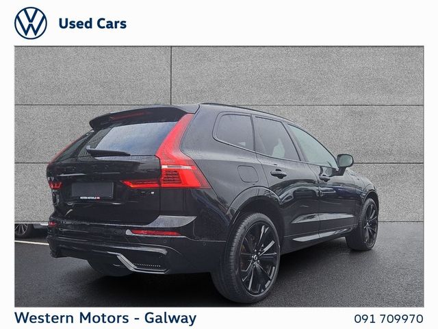 Image for 2025 Volvo XC60 Xc60 + Black Ed T6 Phev Awd A Plus Black Edition Recharge T6 PHEV 