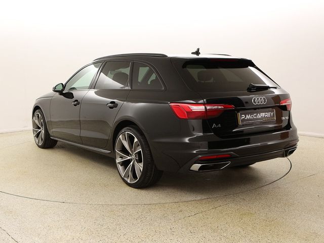 Image for 2021 Audi A4 