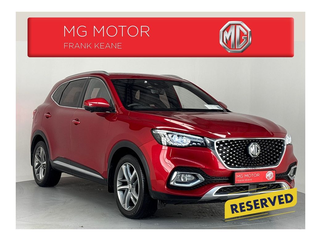 Image for 2022 MG HS HSE PHEV - EXCLUSIVE**PANORAMIC ROOF**HALF RED LEATHER HEATED SEATS**DUAL CLIMATE**AMBIENT LIGHTING**DIGITAL DASH**TOUCHSCREEN MEDIA**APPLE CAR PLAY**MULTIFUNCTIONAL STEERING WHEEL**REVERSE CAMERA**
