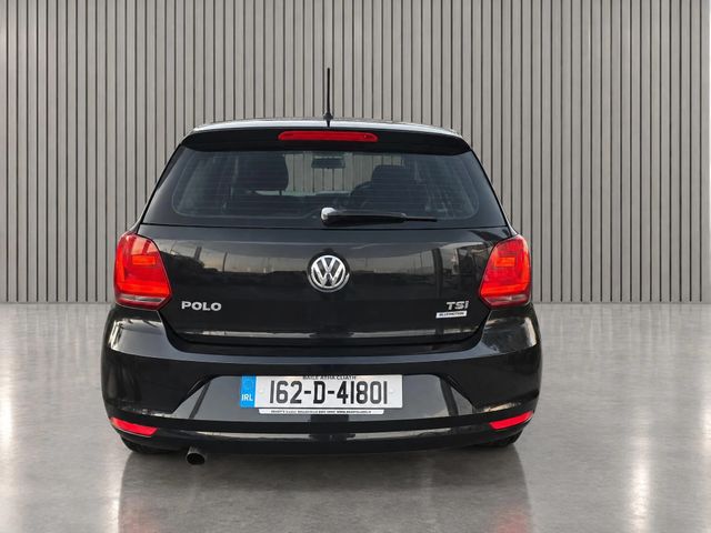 Image for 2016 Volkswagen Polo 1.2 AUTO NATIONAL WARRANTY