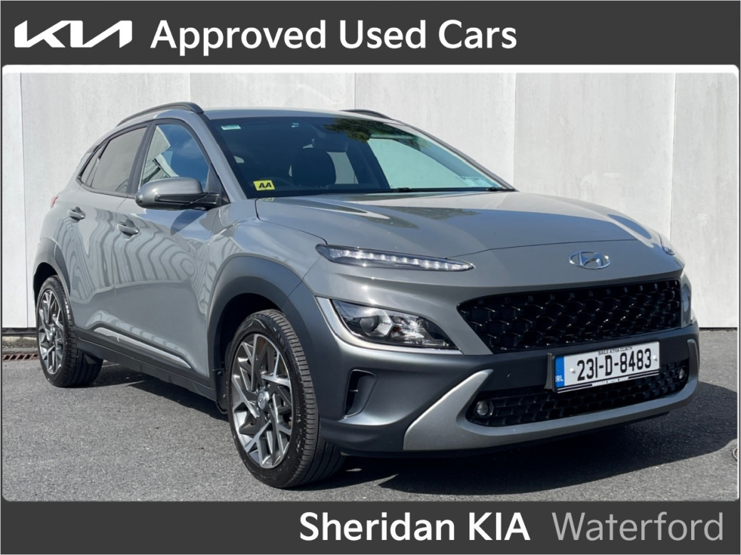 Image for 2023 Hyundai Kona Kauai Hybrid 5DR Auto