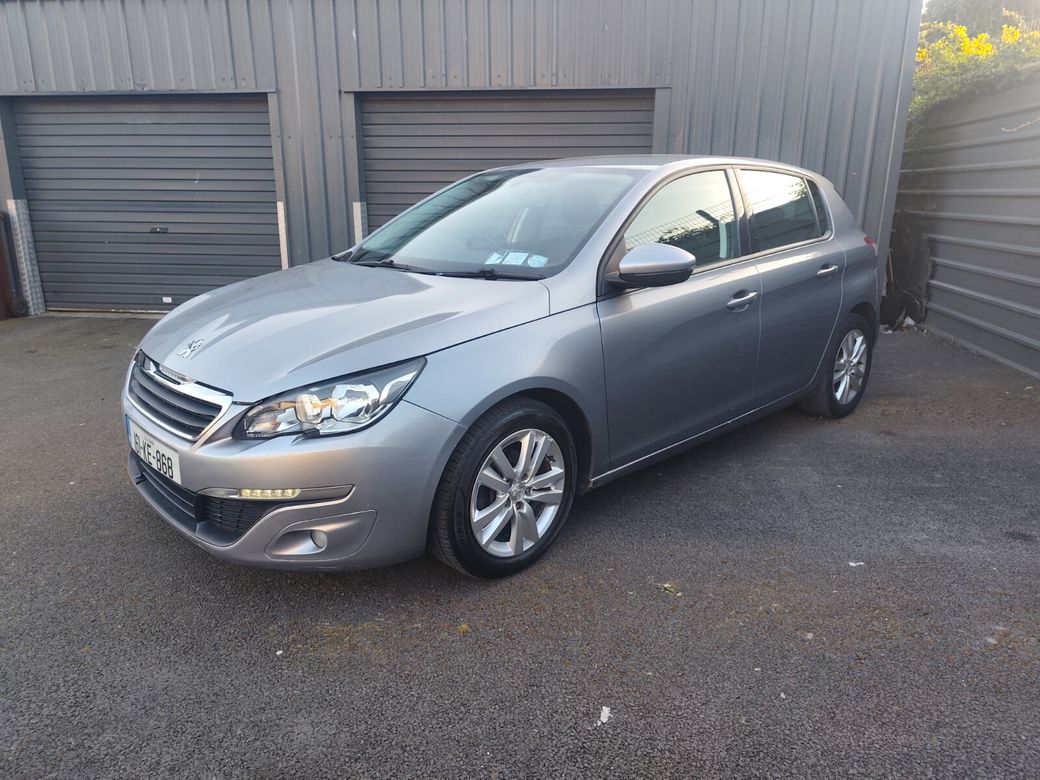 Image for 2016 Peugeot 308 1.6 HDI 92bhp Access