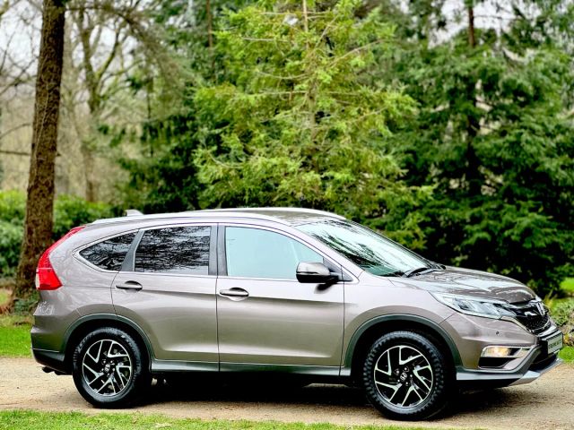 Image for 2018 Honda CR-V 1.6D-TEC 6SPD SE * REVERSE CAMERA *