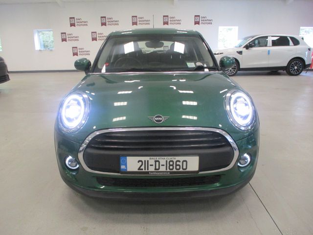 Image for 2021 Mini One Classic CLA4 5DR-ONE OWNER-LOW KM'S-A/C-ALLOYS-BLUETOOTH