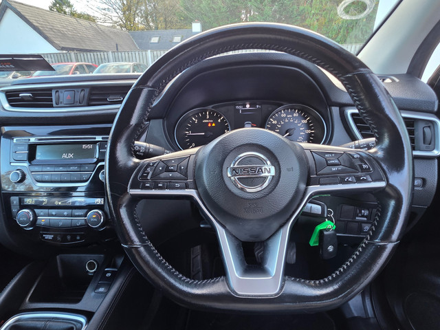 Image for 2017 Nissan Qashqai 1.5 DCI ACENTA // NEW NCT ILL 11/28